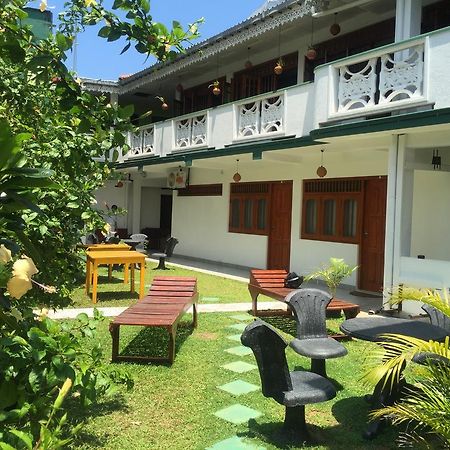 Srilanka Ayurveda Hotel Hikkaduwa Exterior foto